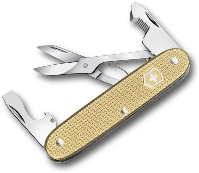 victorinox companion slim alox gold